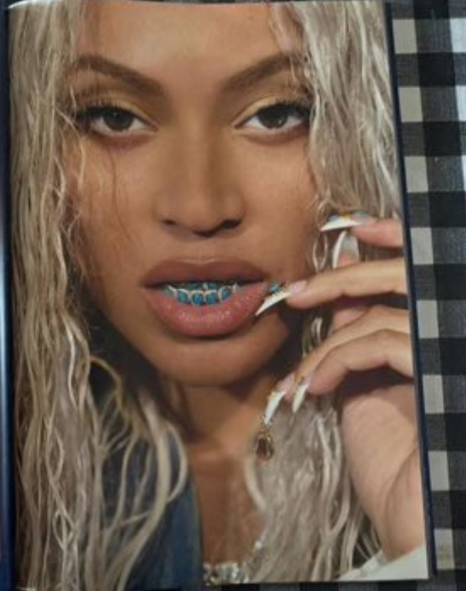 Jay z will always be the luckiest man alive. Beyoncé is insane whew.