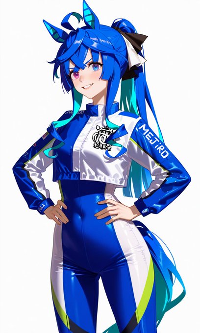 F1レーサーに転向した異色のウマ娘、ツインターボ
ウマ娘その後妄想編 