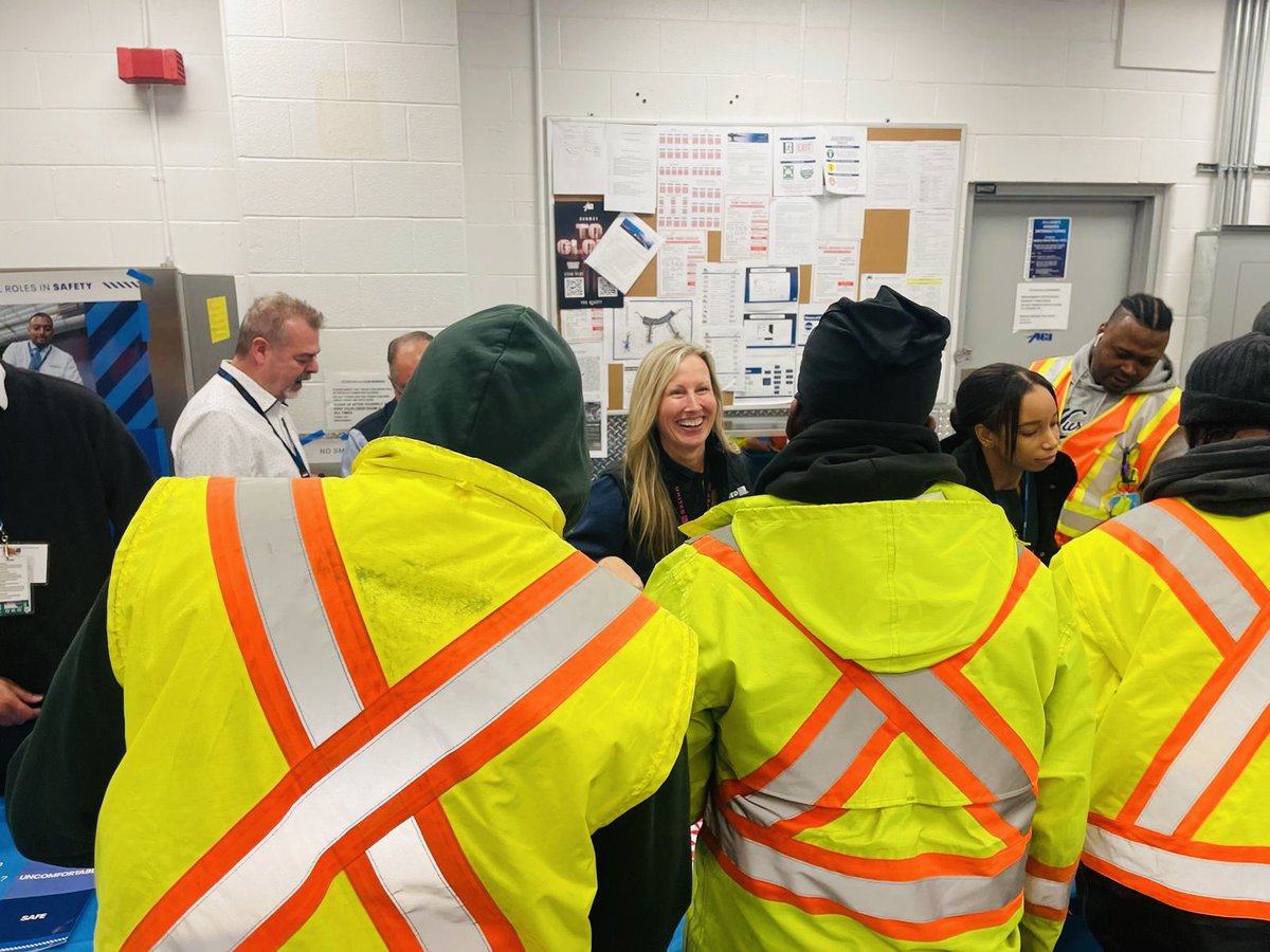 AO Safety UAL tweet media