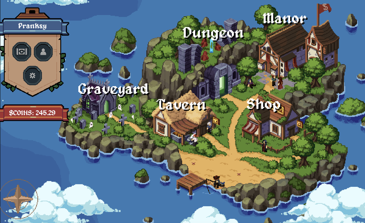 Pranksy (Wooloo Arc) tweet media