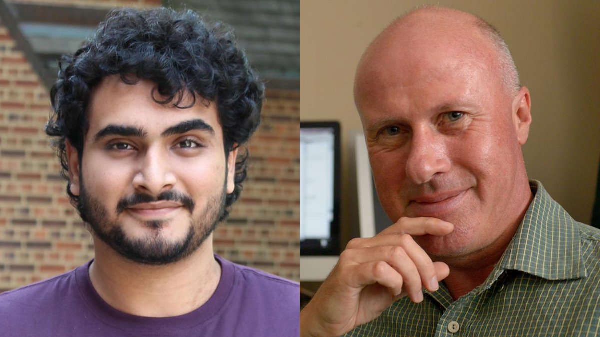 A paper written by #iSchoolUI alum <a href="/thesmitdesai/">Smit Desai</a> (MSIM '18, PhD '24) &amp; Professor <a href="/twidale/">twidale</a> has ranked in the top 10% of most-viewed papers published by "Proceedings of the Association for Information Science in Technology" in 2023. Congratulations! ▶️ bit.ly/4lPSQN4