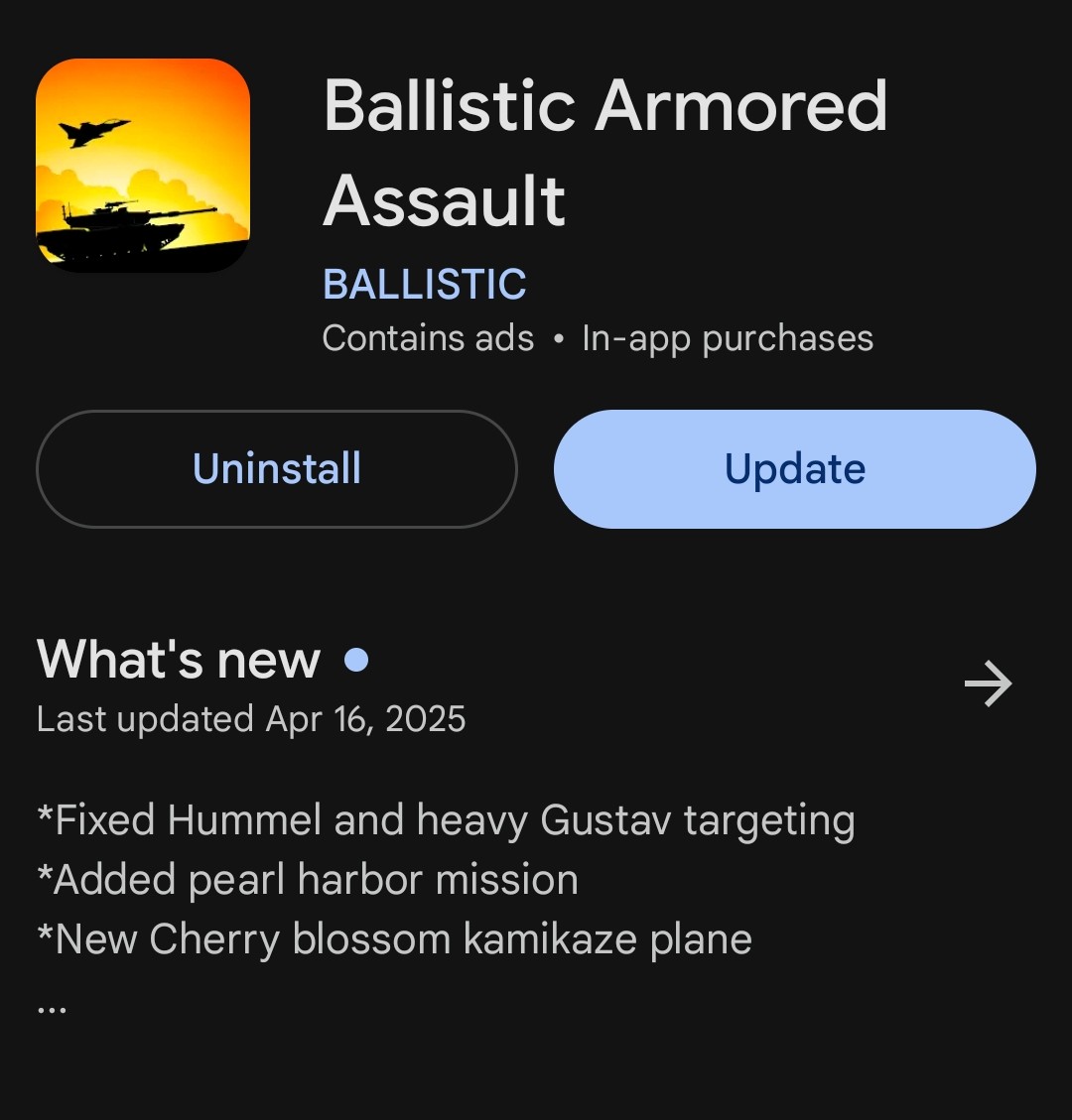 Ballistic Games (@Ballistic_Tech) / Posts / X