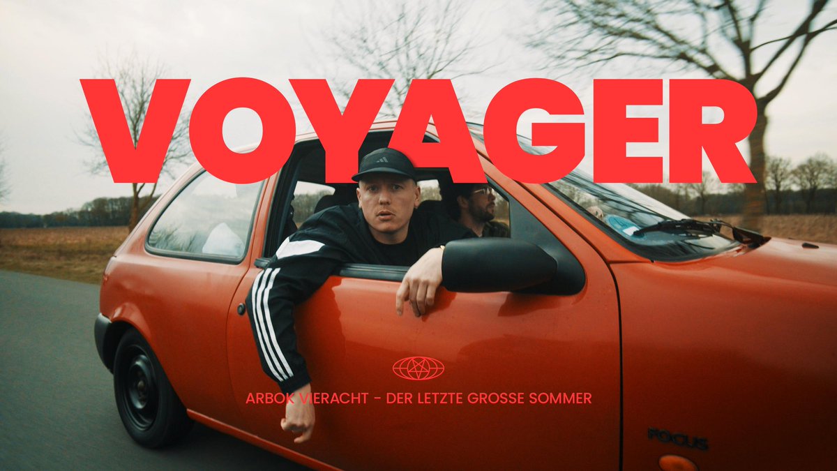 VOYAGER - OUT NOW!

youtu.be/XrIW1262OxE?si…