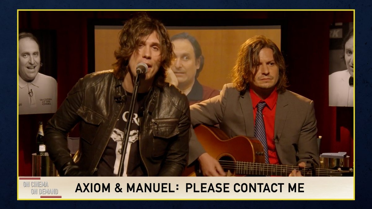 On Cinema at the Cinema tweet media