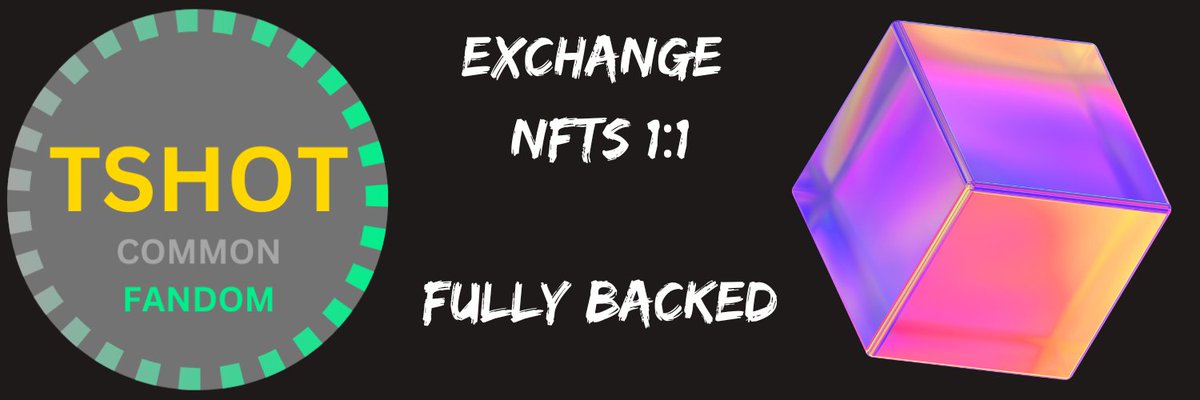 Introducing TSHOT on <a href="/flow_blockchain/">Flow.com</a>! 

The 1:1 fungible token for your <a href="/NBATopShot/">NBA Top Shot</a> Common/Fandom Moments. Unlock instant liquidity, yield, &amp; new ways to manage your collection.  

Explore Vaultopolis now: vaultopolis.com

🧵👇