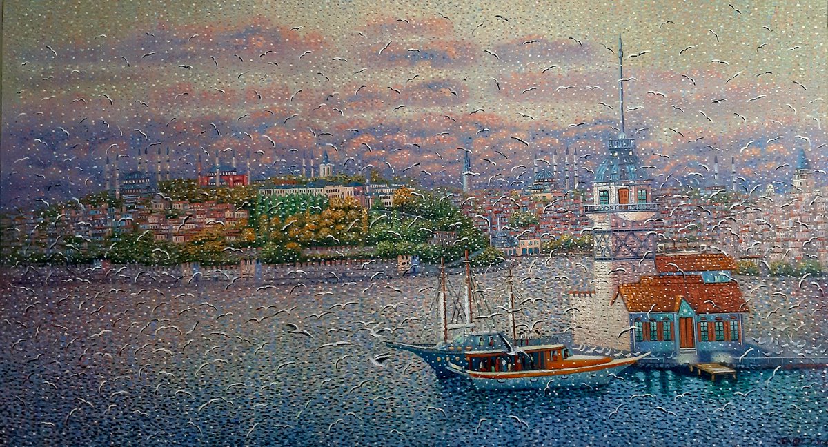 Cengizp68682422's tweet photo. Tuval uzeri yağlı boya çalışmam #cengizpolatart #art #sanat #tabl #yağlıboya #türkiye #istanbul @CengizP44204134 @cengizp577280 https://t.co/4dk4AjEBqV