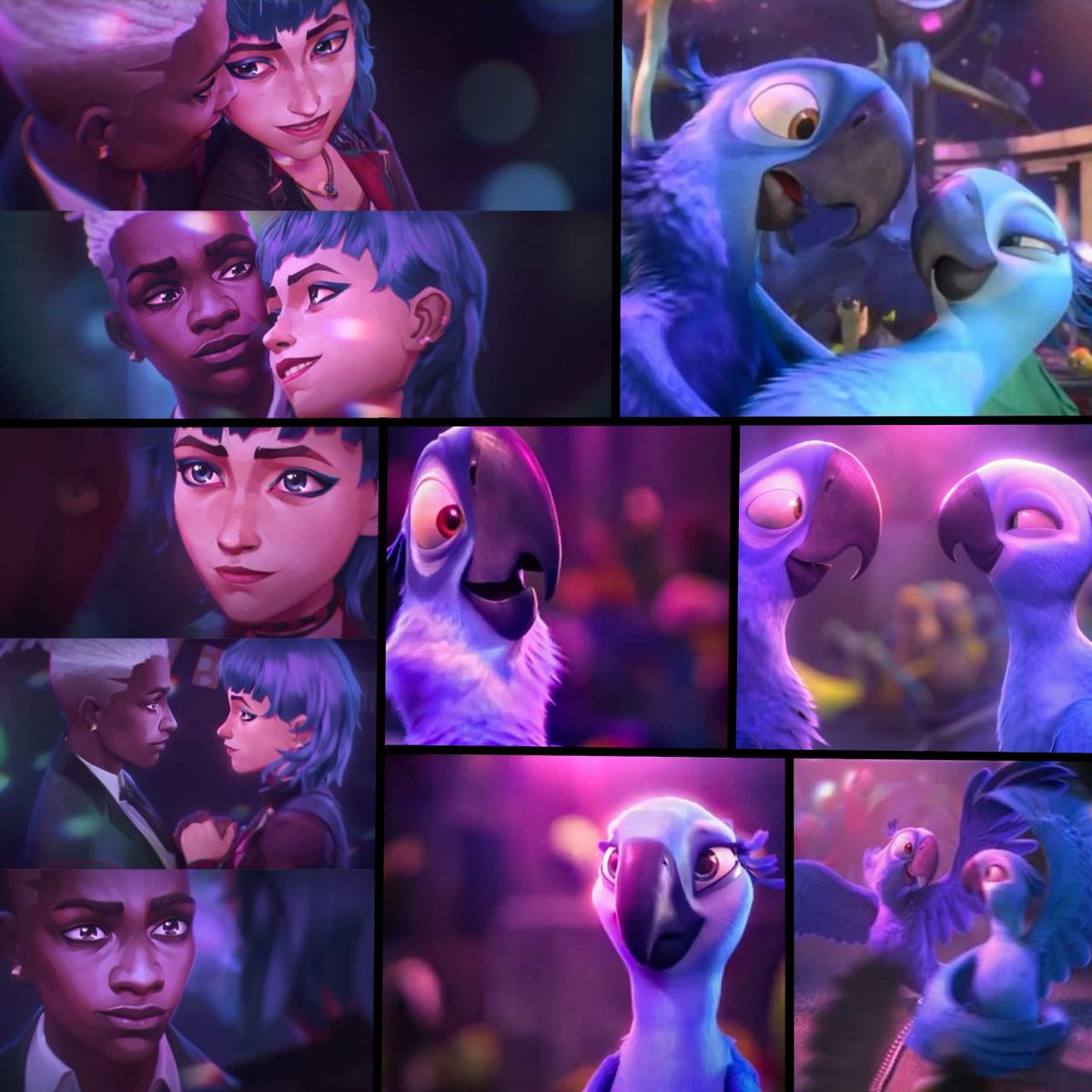 SourRAINBOW's tweet photo. Timebomb?

#arcane #arcanefanart #art #Jinx #Ekko #Rio #RiodeJaneiro #Powder https://t.co/4VYWCFjfqf