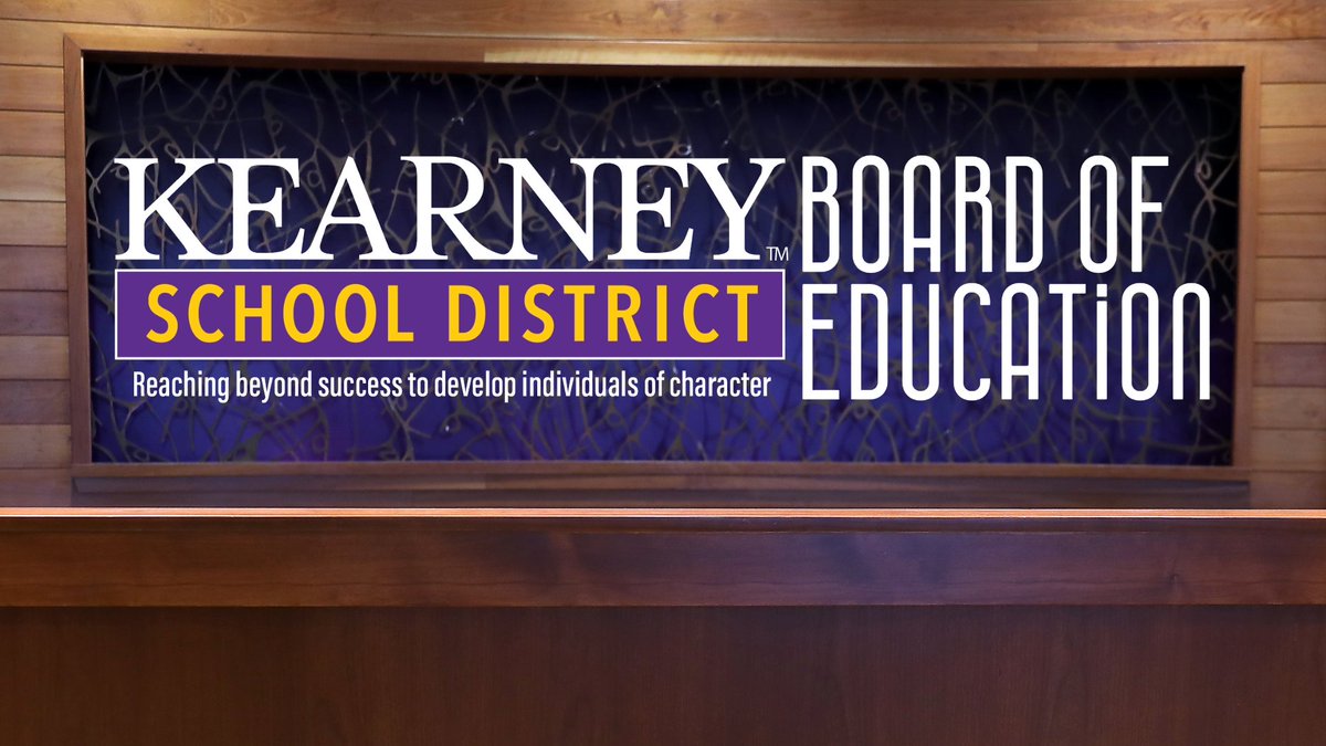 KSD’s BOE is seeking qualified applicants to fill an open at-large seat following the recent resignation of member Len Broughton. Interested candidates are asked to submit a completed application before the close of business on May 8. LEARN MORE - ksdr1.net/board-of-educa…