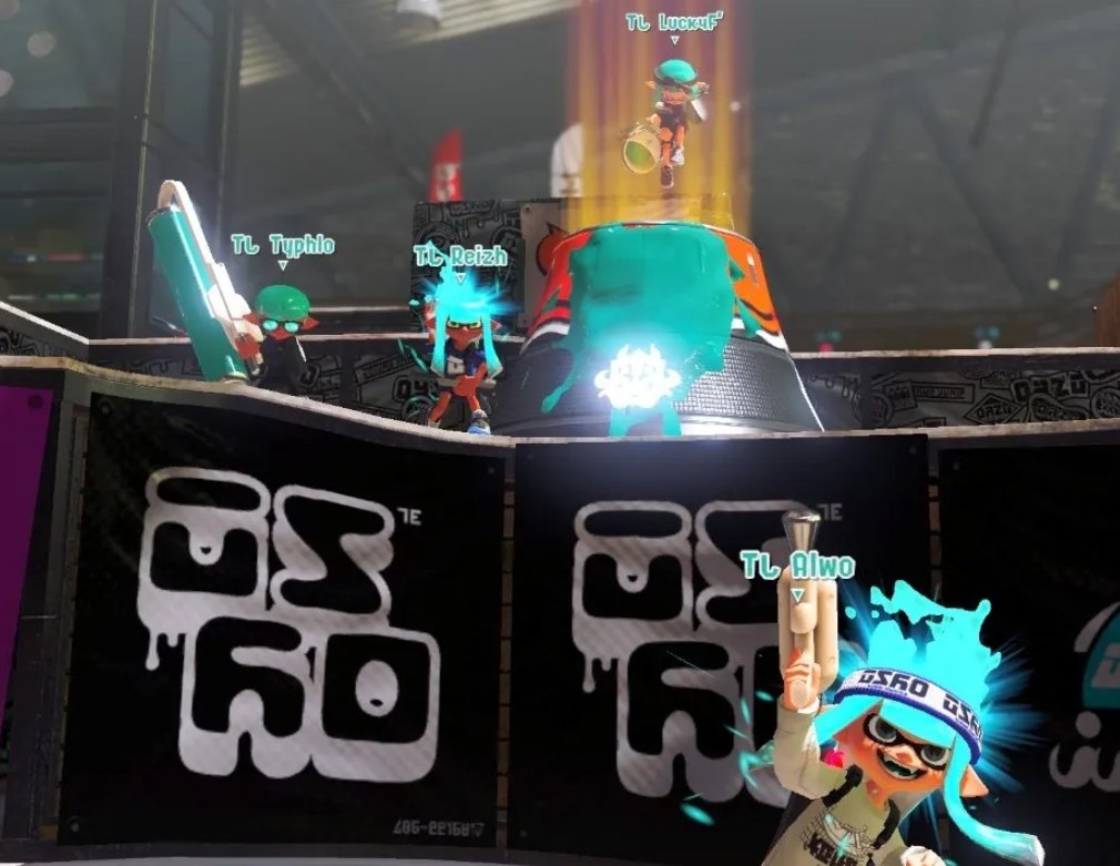 Comme certains l’ont peut-être deviné, on se sépare de Reizh et Luckyf, qu’on remercie et à qui on souhaite le meilleur après toutes ces années
Typhlo et moi terminerons la saison ebTV avec deux subs et on verra ce que la suite nous réserve
Merci pour tout votre soutien 🫶