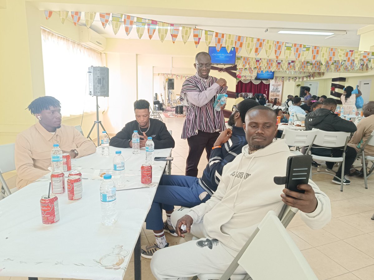 CommunityRightG's tweet photo. Thank you to the Church of Pentecost - Greece for inviting us for lunch. We had an amazing time among different communities in Athens last Sunday, the 13th of April 2025. https://t.co/lx9ScLvsHA