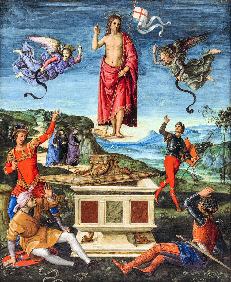 FranceCatho's tweet photo. 🎉 Christ est ressuscité, il est vraiment ressuscité ! Joyeuses Pâques à tous ! https://t.co/lLNGur6esK