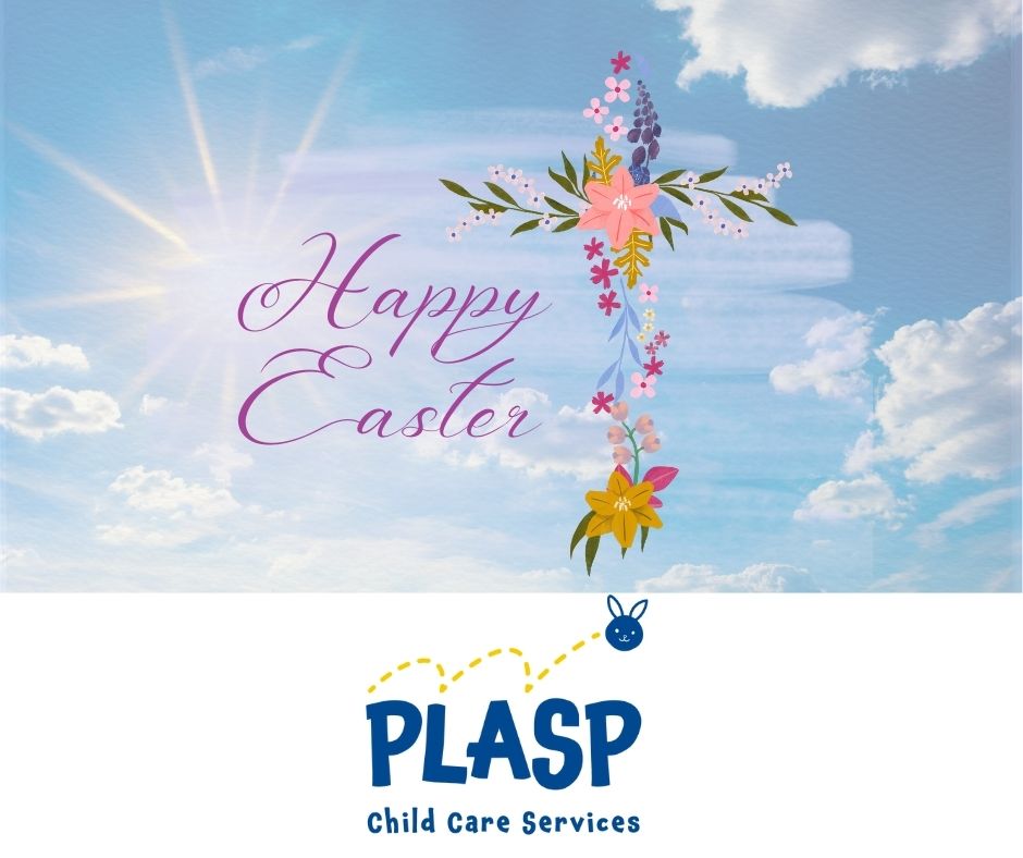 PLASP_CCS's tweet photo. #PLASP Child Care services wishes all those celebrating a Happy Easter! #Easter2025 #Easter https://t.co/AMHAv33lcS