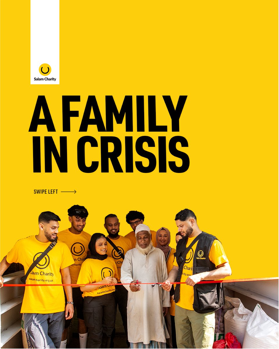salamcharityuk's tweet image. Fokhrul Islam couldn’t work, and with no income, his family was left struggling to survive. 

With your support, we were able to help him open a small shop.

This is how your donations change lives.

Donate now at salamcharity.org.uk

#SalamCharity #SupportWithDignity