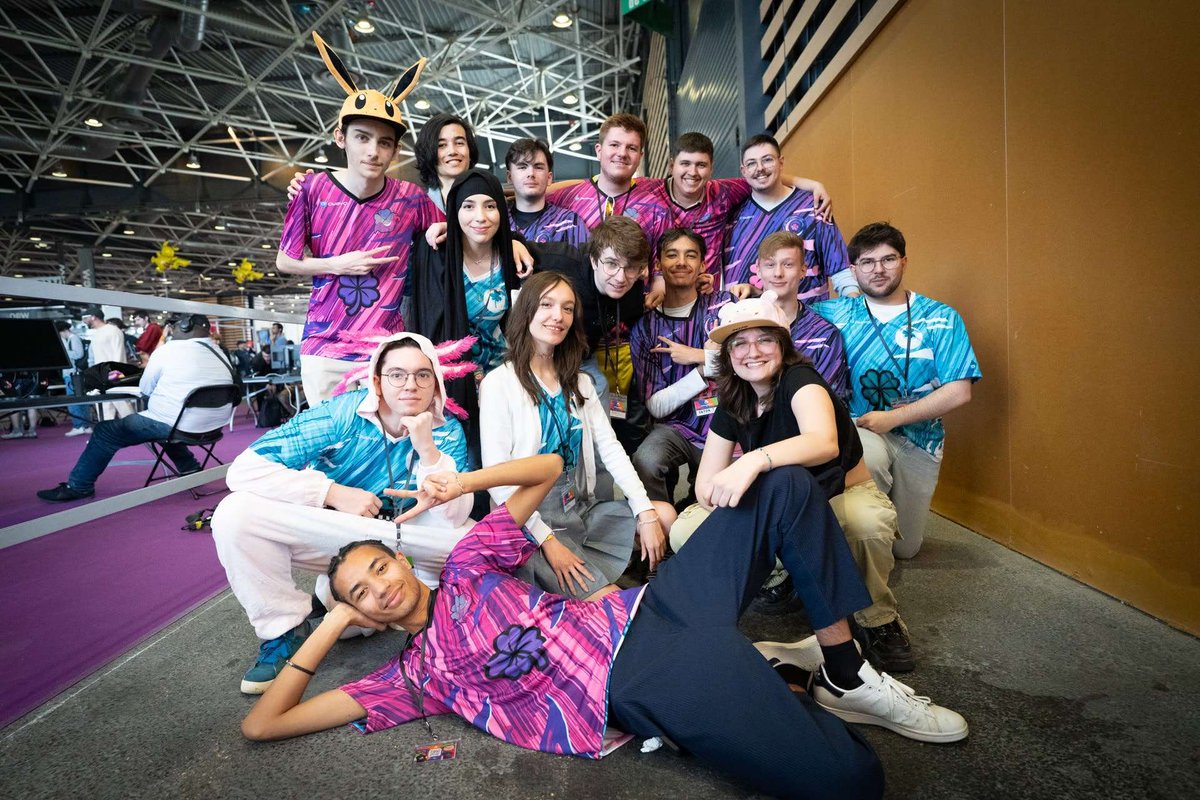 Dédicace à nos frères de la <a href="/GoodLuckteamsp/">GoodLuck</a> et de la <a href="/Bad_Lucksp/">Bad Luck 🍀</a>. Un énorme plaisir d'avoir pu partager ce week end avec vous et déjà pressé pour la prochaine fois 🫶