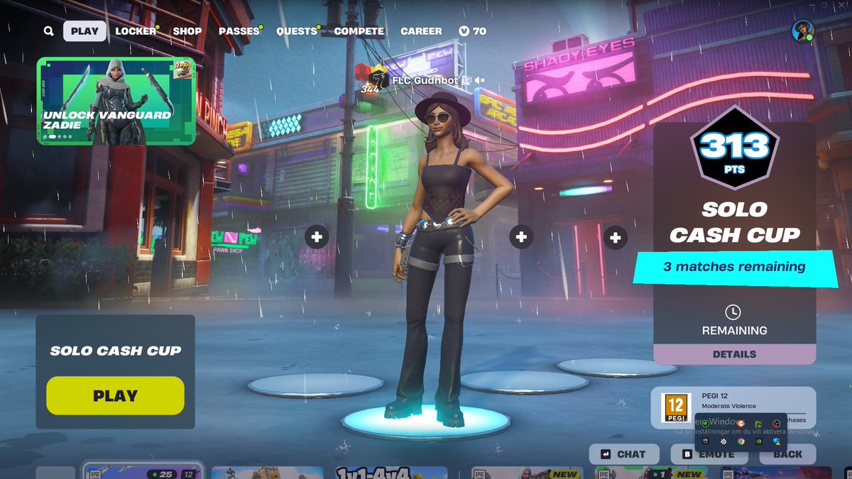 Qualed solo cc
