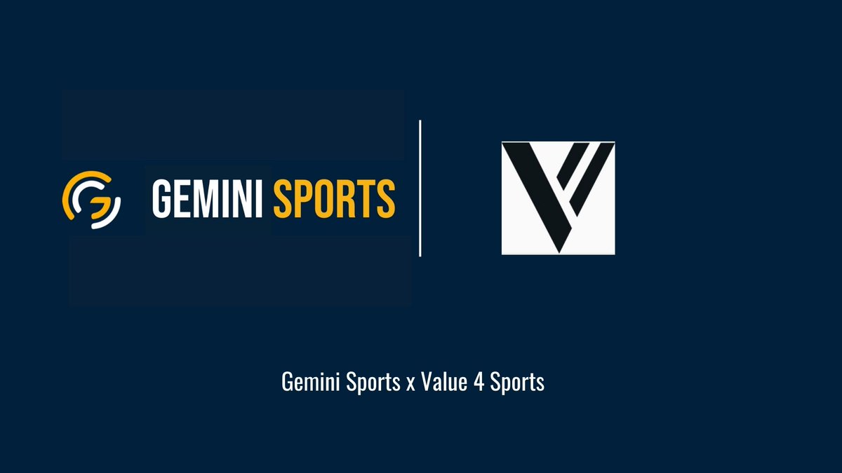 🚀 Exciting News! Gemini Sports is Now on Value 4 Sports! 🎉

We’re thrilled to announce that Gemini Sports is now on Value 4 Sports!

Value 4 Sports connects sports tech and industry stakeholders worldwide. This partnership makes it even easier for teams to discover our