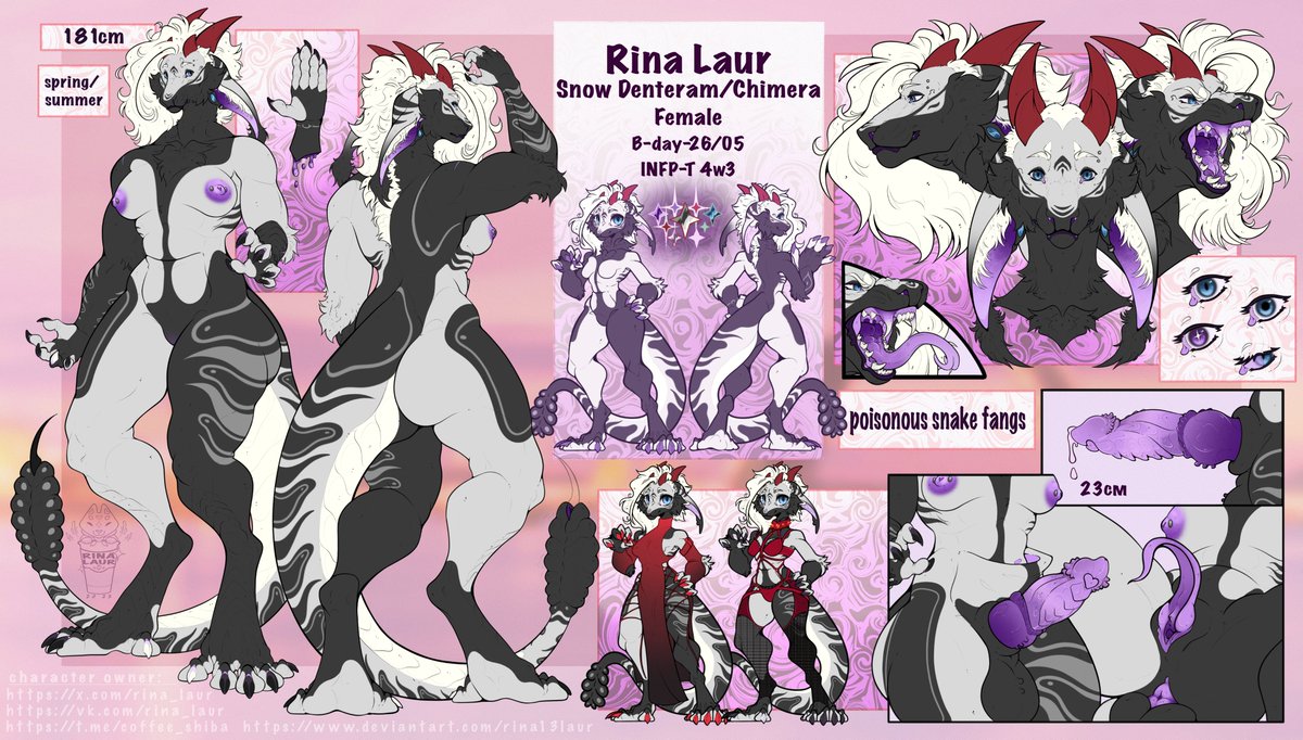 ⋆⁺₊⋆Rina_Laur⋆⁺₊⋆ 18+ tweet media