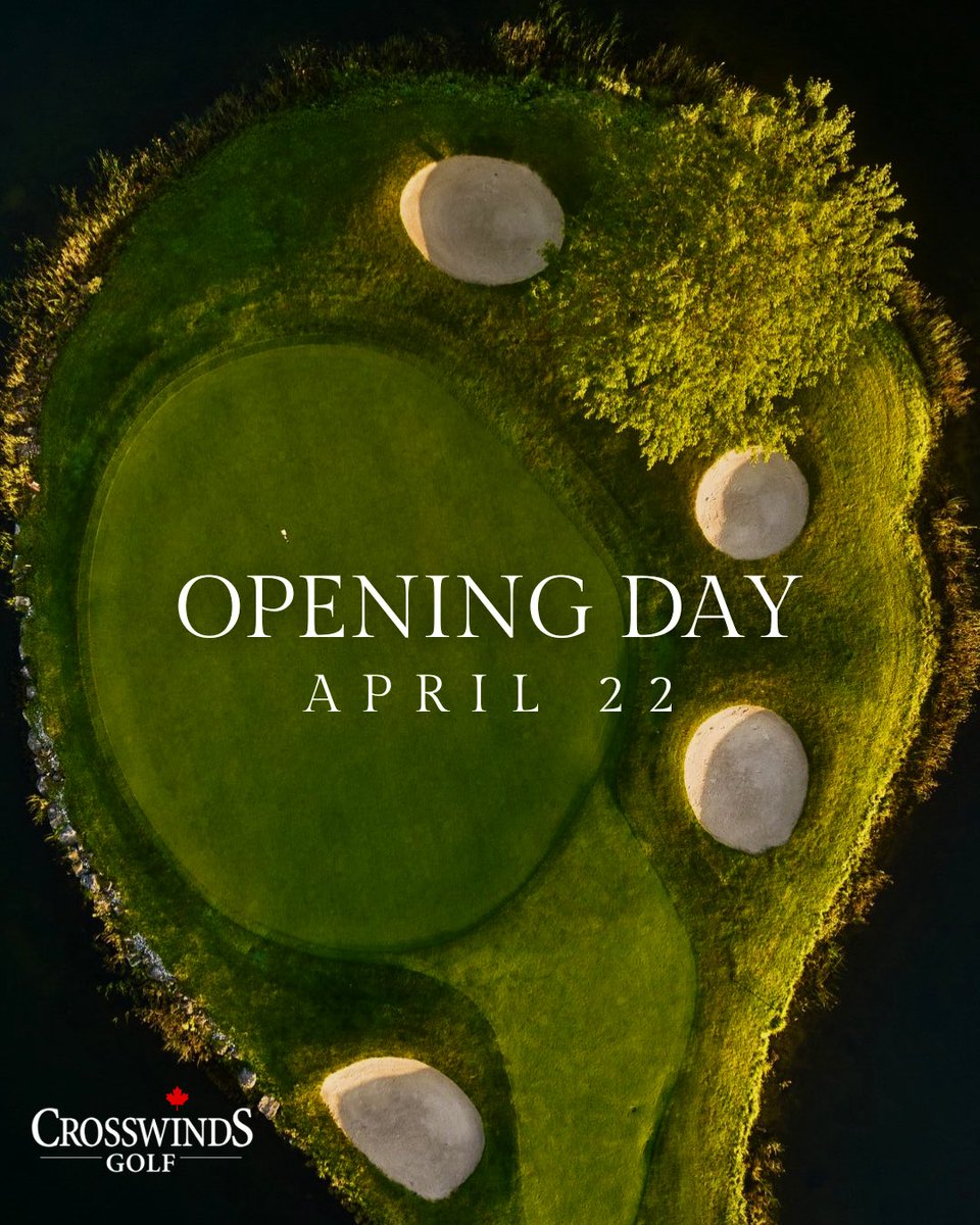 ⛳️ See you soon