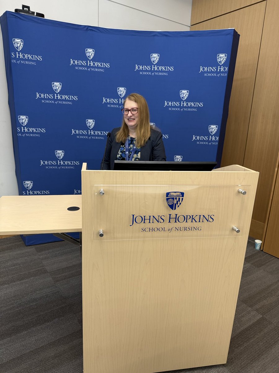 skierkaml100's tweet photo. Presenting my QI scholarly project proposal went very well! I passed!! Thank you to my Project Advisor, Dr. Azadi, my Organizational Mentor Dr. Radke, QI project small group, DNP ‘26 cohort, and especially my family and friends back home in Milwaukee support! https://t.co/tT6QKNaQvH