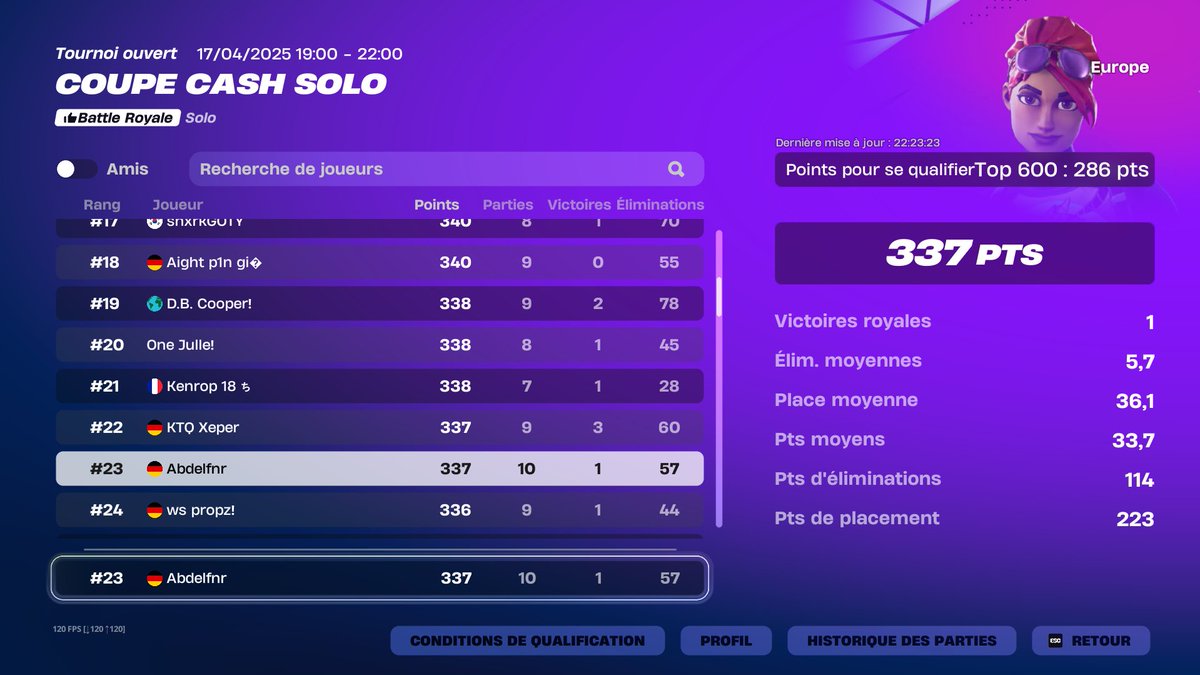QUAL SOLO 😗