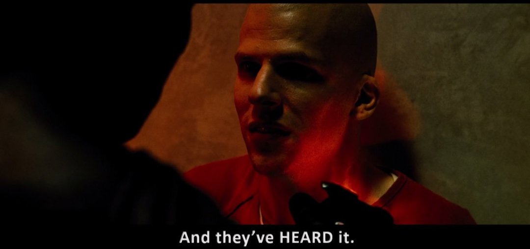 IYKYK 

Same energy 💯

#blueprint 
#zacksnyder