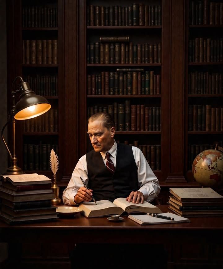 ATATÜRKÇÜ HESAPLAR TAKIPLEŞİYOR 🇹🇷❤️🇹🇷

❤️BEGEN❤️
👣TAKİP ET👣
💬YORUM YAP💬
🔁RETWEETLE🔁

Atadan bir söz bırak.👏

Bilelim ki, milli benliğini bilmeyen milletler, başka milletlere yem olurlar."
#Atatürk
#AtatürkDiyorKi #gtyap #GeriTakip #retweetle #beğen #yorum #takipet #gtvar