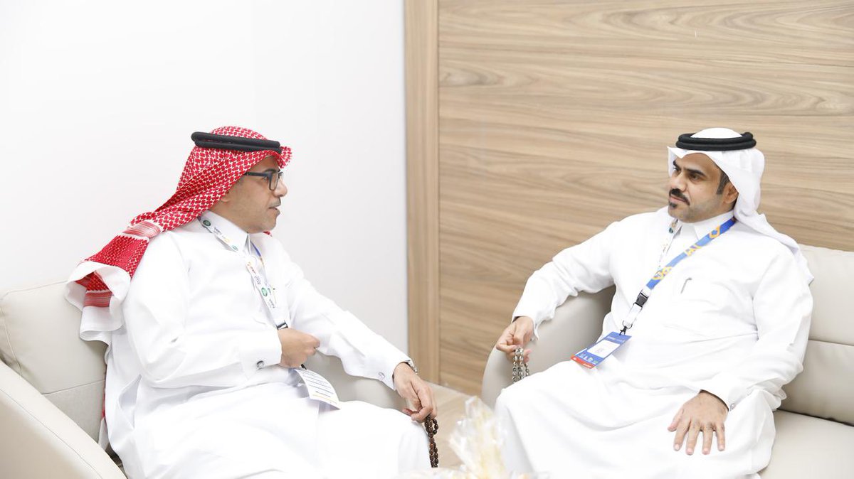 جانب من مشاركتنا في #معرض_الشرق_الأوسط_للدواجن_2025