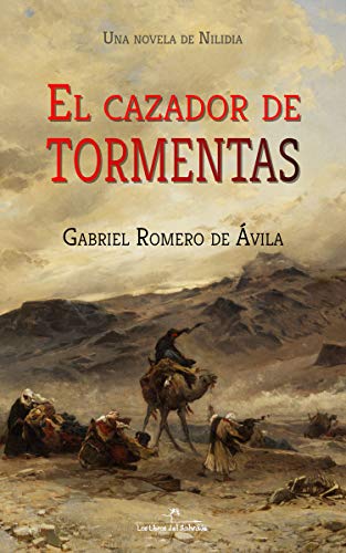 EL CAZADOR DE TORMENTAS
El cazador de tormentas es una novela muy especial. Nada comercial, enormemente reivindicativa, se trata de una novela de fantasía ambientada en el letal e inhospito desierto de Zerzura, en Nilidia.
f.mtr.cool/iebbkuzpag