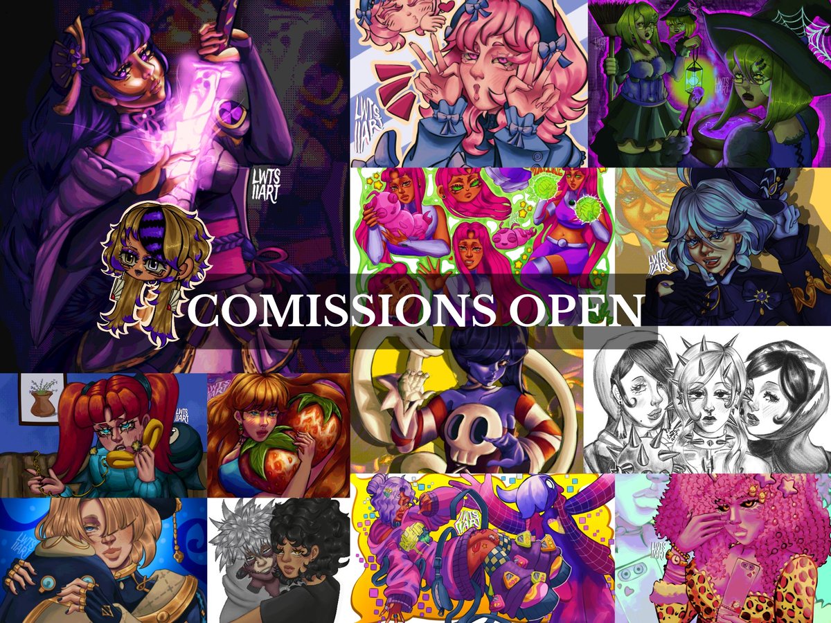 lwtsiiart's tweet image. hallo, I'm finally opening commissions on vgen&lt;3, if you're interested in commissioning with me, here is: vgen.co/Lwtsiiart
🔄+♥️ are appreciated !! #VGenComms #vgenartist