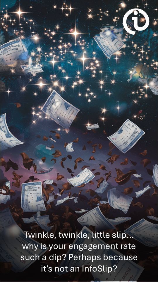 InfoSlips's tweet image. 📊 Elevate your customer communications with InfoSlips! Experience a 30–40% boost in engagement by transforming static PDFs into interactive, personalized documents. #InfoSlips #CustomerEngagement #DigitalInnovation