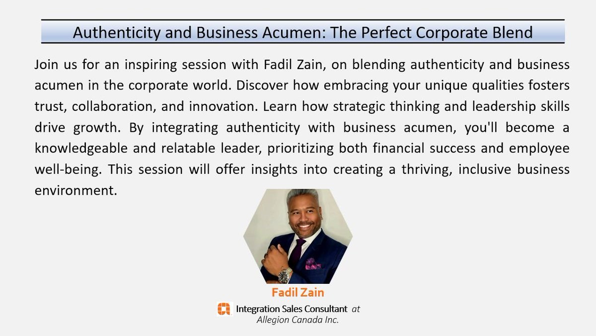 ASIS Toronto Chapter tweet media