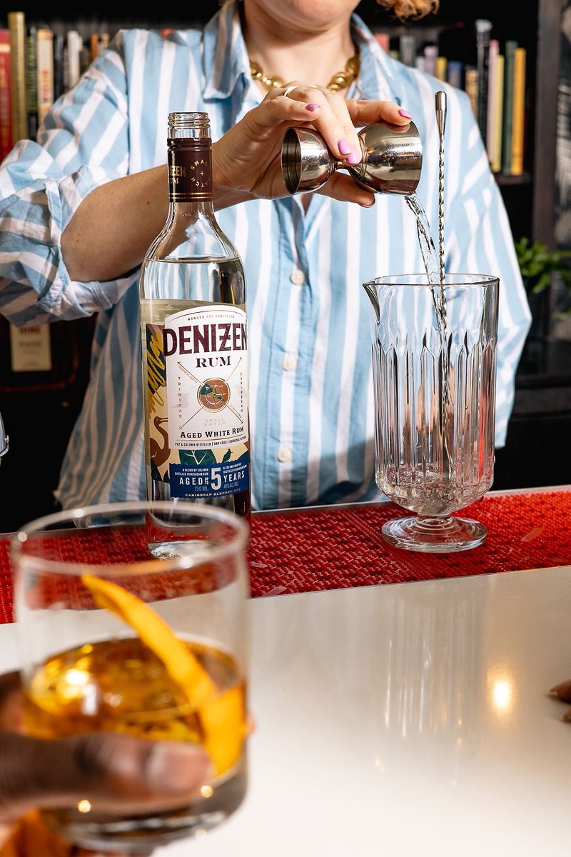 Denizen Rum tweet media