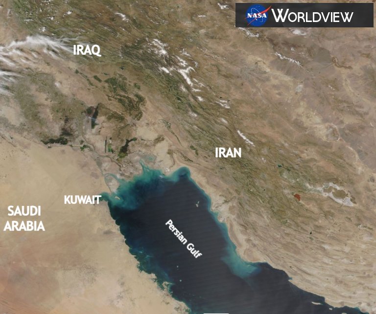 Worldview earth data 🌍🌱 (@wed_explorer) on Twitter photo 😷Major #Sandstorm Triggers Health Crisis In #Iraq 🇮🇶
Such #storms are worsening as drought and desertification increase, driven by #climate change. This was its worst of the year so far.💨📅
➡️⬅️ Comparison images Before / After
Processed in🛰 <a href="/NASAEarth/">NASA Earth</a> April 14 & 15, 2025. 😷Major #Sandstorm Triggers Health Crisis In #Iraq 🇮🇶
Such #storms are worsening as drought and desertification increase, driven by #climate change. This was its worst of the year so far.💨📅
➡️⬅️ Comparison images Before / After
Processed in🛰 <a href="/NASAEarth/">NASA Earth</a> April 14 & 15, 2025.
