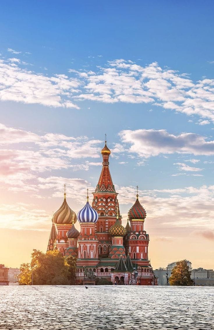 Moscow Russia