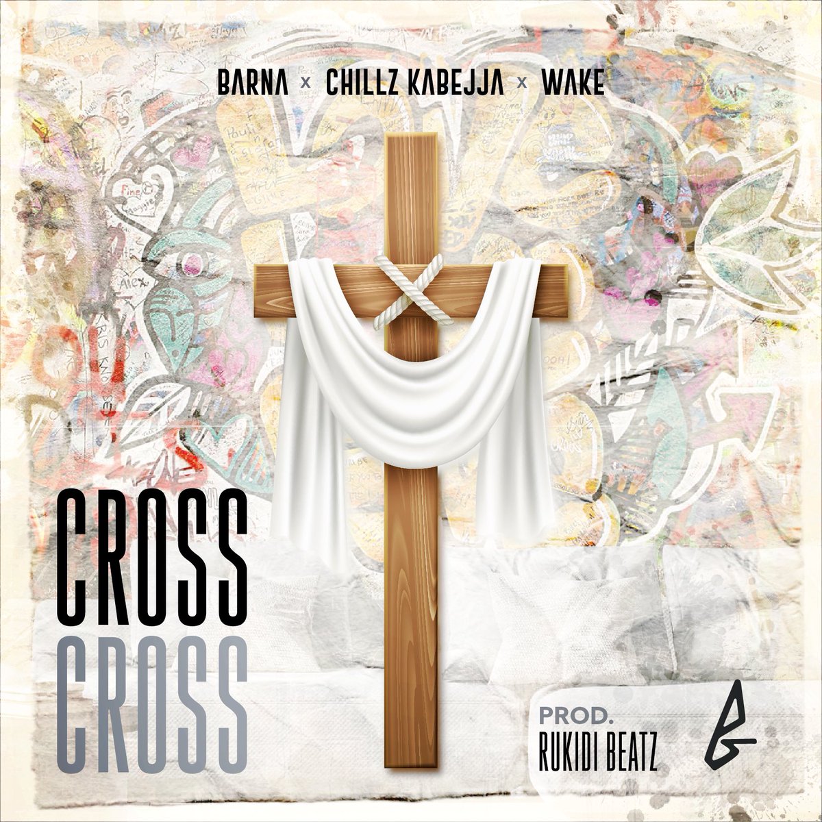 youtu.be/2PKZZL4CAmE

Barna teams up with <a href="/wake_256/">Words of Wake</a> and <a href="/ChillzKabejja/">Chillz Kabejja</a> in rap masterpiece prod. simply celebrating the unfathomable work of our Lord and savior Jesus Christ on the cross. 

Like, comment and subscribe for more uplifting content.