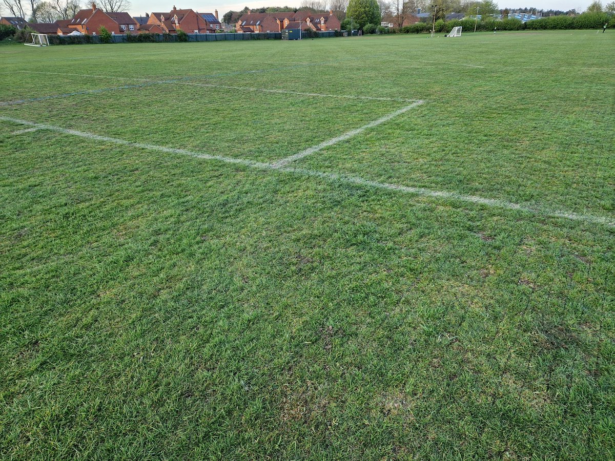 seanclixby5's tweet image. 📣 @BCSA2016 Broughton Rec Field end of season pitch renovations well underway....

📣x3 12 hr days but worth it to see results 🤞

✅️Deep Aeration of whole site by contractor 
✅️Disc seeded x3 passes on all 6 match pitches
✅️Top dressing spread over all 6 match pitches
1/3
