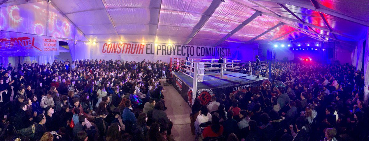 adelante_ejs's tweet image. 💥🥊 Acabamos el primer día con una exhibición deportiva.
Mañana seguimos!!