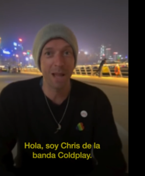 Chris Martin acaba de decir algo que no muchos se atreven:

“Últimamente me he sentido mal.”

No lo dijo un desconocido.
Lo dijo el líder de Coldplay, desde el otro lado del mundo.

Este hilo refleja una realidad que no todos reconocemos. 🧵