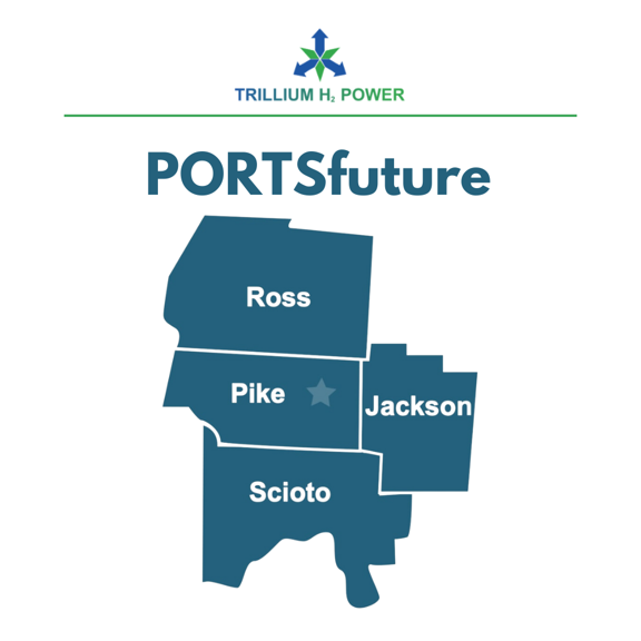 TrillumH2Power's tweet photo. Proud to partner with Ohio University Voinovich School of Leadership and Public Service!

Their DOE-funded PORTSfuture program is driving cleanup & reindustrialization of Pike County’s former uranium enrichment site in partnership with the Southern Ohio Diversification Initiative.

Visit https://t.co/bkYIcy2pDb to learn more! 

Building a stronger future! 🌱