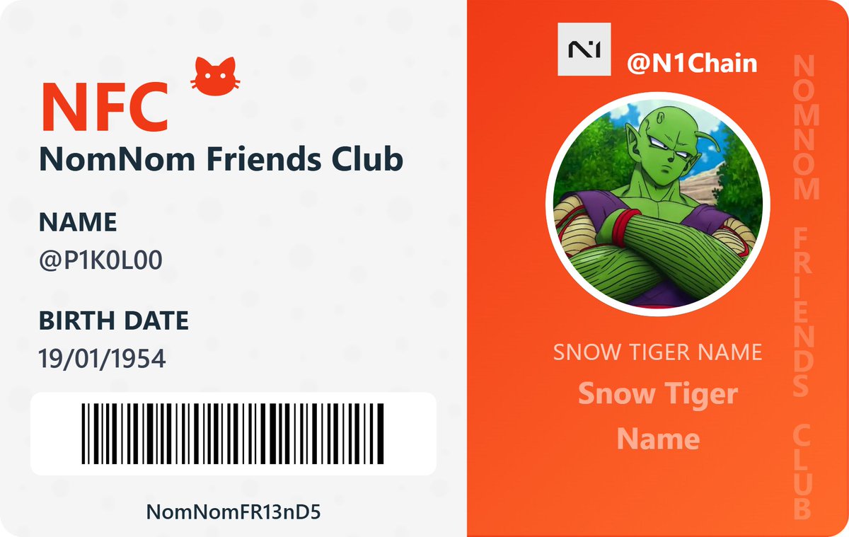 P1K0L00's tweet photo. coming from Namekusei to become a NomNom friends club. @N1Chain @NomNom_N1 @JulesXBT https://t.co/7qzb7FMaDs