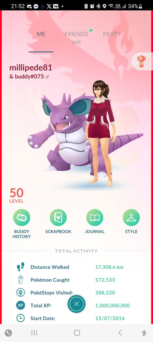 Millipede81 tweet media