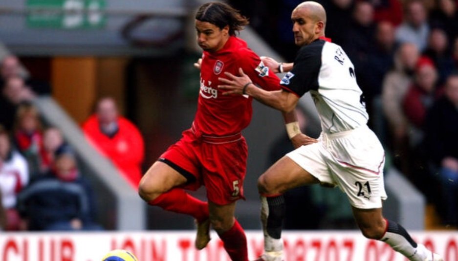 ⚽️Happy 42nd b'day🎉to former #QPR &amp; #BCAFC midfielder Zeshan Rehman🙌🏾
⚽️He debuted for #FulhamFC in 03-04 with his #PremierLeague bow coming at Anfield✨️
🌏He's the #PremierLeague's 1️⃣st Pakistani🇵🇰 international &amp; the 1️⃣st British Asian to play in England's top 4️⃣ tiers🔥