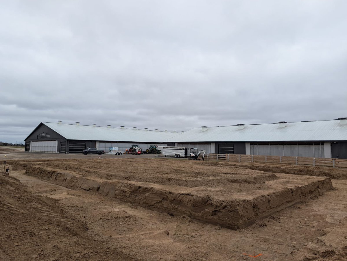 Lot of progress across a variety of sites today!