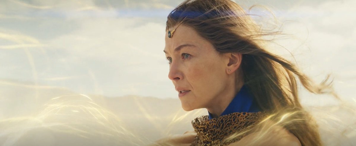 Mierin_Therin's tweet photo. Moiraine Damodred Sedai in Wheel of Time Season 3 Episode 8
#WheelOfTimeSeason3 #wot #wheeloftime #TheWheelOfTime #TheWheelOfTimeSeason3Finale #lanfear #show #wheeloftimespoilers #rosamundpike #moiraine https://t.co/UM5oLYhHS4