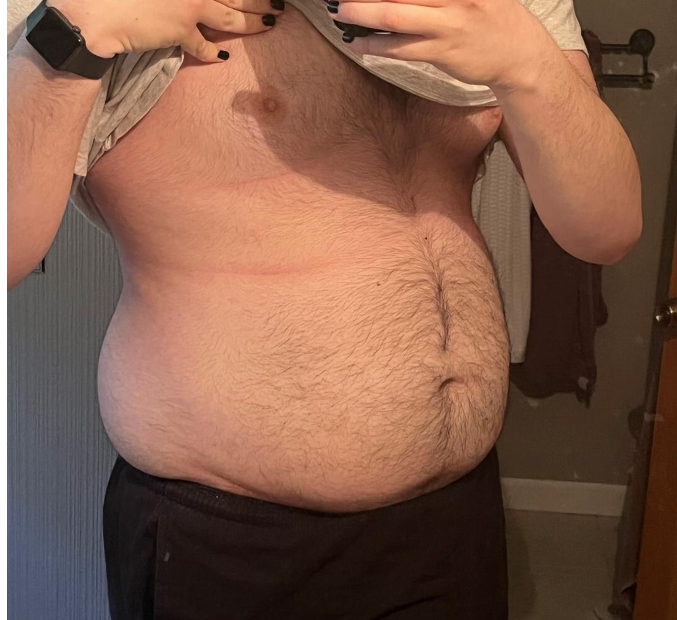 hey_fattie's tweet photo. @DonnieDarkoXXXL 2022 vs 2025
Decent starting place, could be so much fucking fatter though https://t.co/qXQjLez1Rp