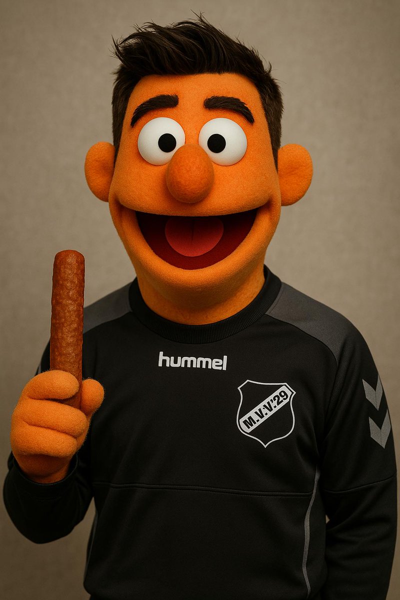 Snackie bedankt voor de heerlijke snacks vanavond