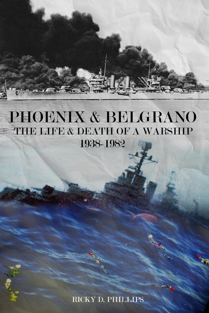 RDPHistory's tweet image. As we move into a far more "Argentine phase" of the #Falklands War, please remember that I have written three books from the Argentine perspective of the war which we in the UK simply don't know... and they're a completely new perspective.
Link here:
amazon.co.uk/Books-Ricky-D-…