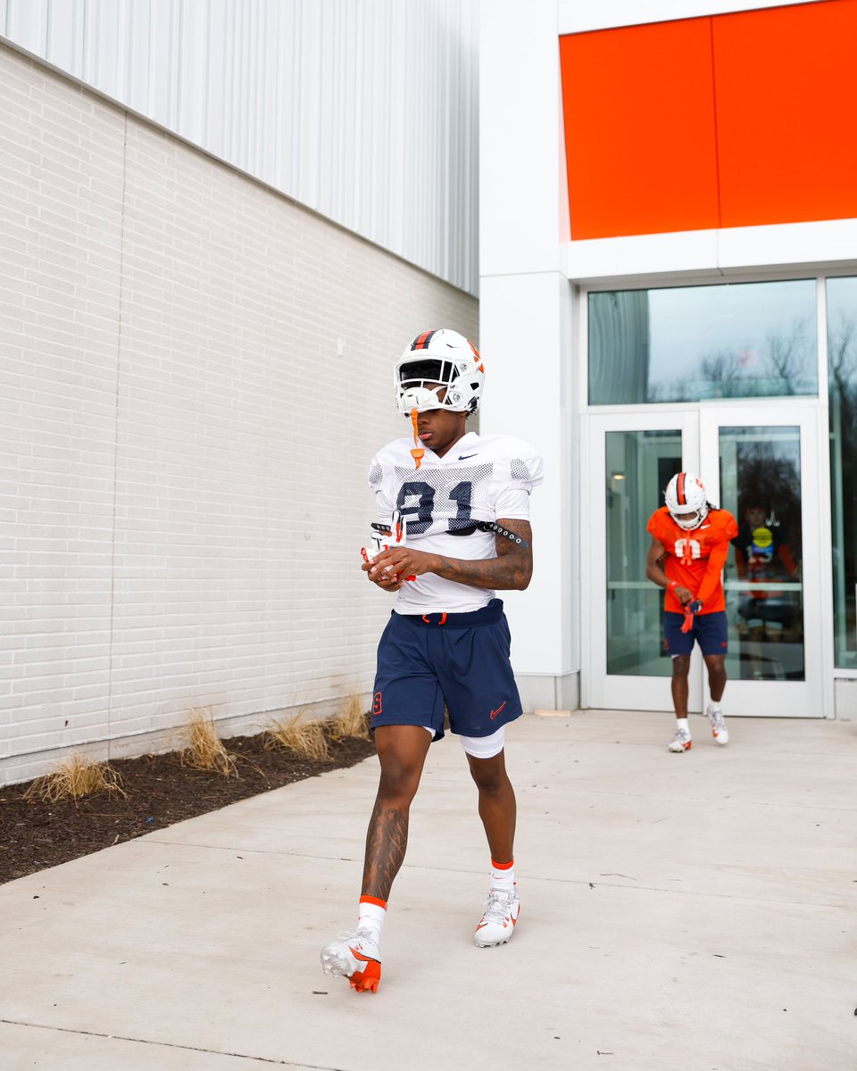 Spring ball..