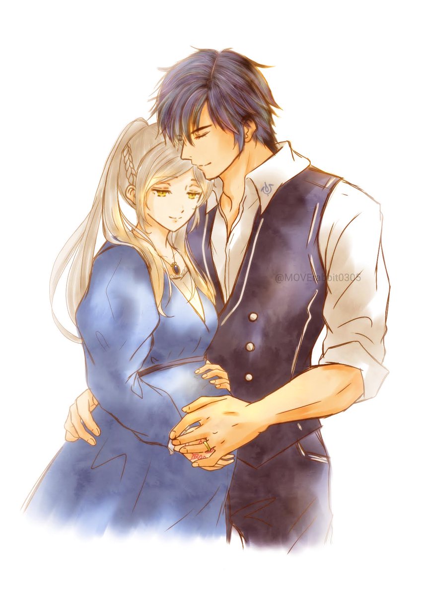 『もうすぐ、あなたに会えますね』🌸