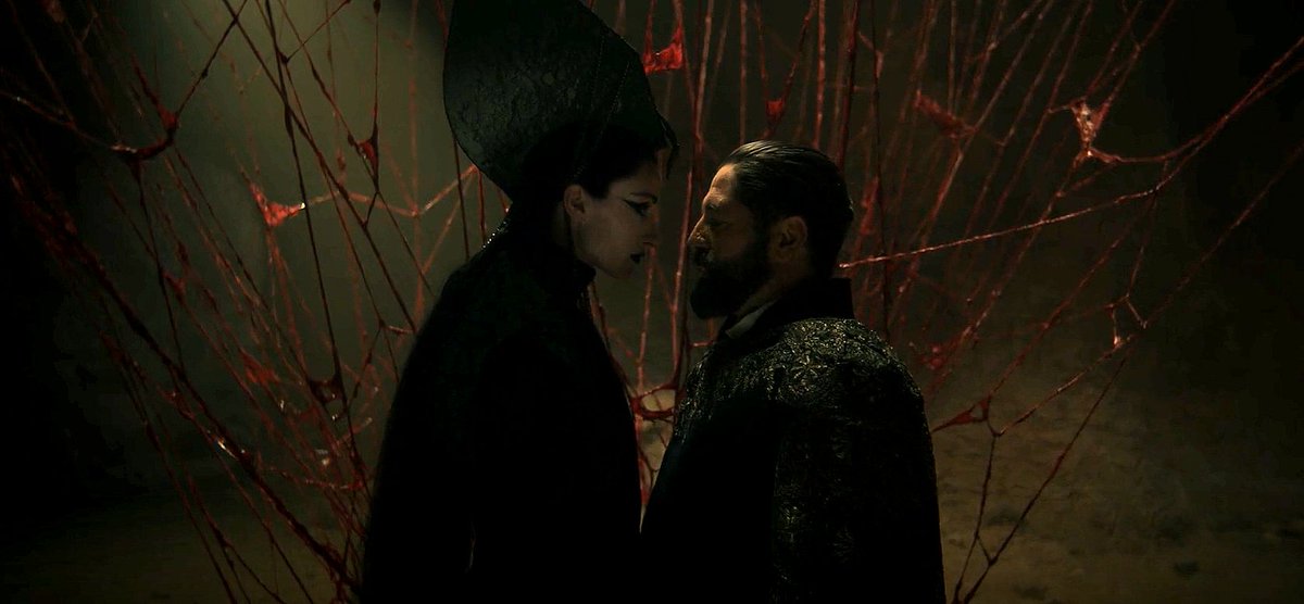 Mierin_Therin's tweet photo. Lanfear and Rahvin, Wheel of time season 3 episode 8
#WheelOfTimeSeason3 #wot #wheeloftime #TheWheelOfTime #TheWheelOfTimeSeason3Finale #lanfear #show #wheeloftimespoilers https://t.co/YVVx3IbkNV